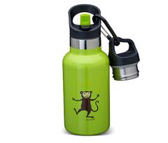 CARL OSCAR gertuvė su dviguba sienele "Lime Monkey", 350 ml