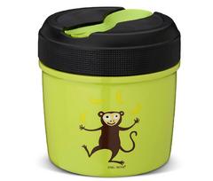 CARL OSCAR  maisto termosas, "Lime Monkey", 500 ml