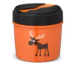 CARL OSCAR  maisto termosas, "Orange Moose", 500 ml