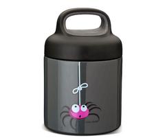 CARL OSCAR  maisto termosas, "Grey Spider", 300 ml