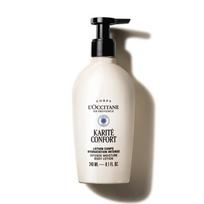 Loccitane Kūno losjonas su taukmedžio sviestu, intensyvus 240ml Carite Comfort 001 Shea Moisture Body Lotion 240ml