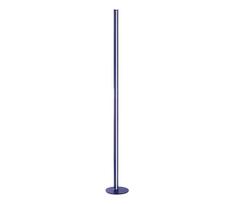 Ideal Lux - LED dimeriuojama grindinė lempa DORICA LED/50W/230V CRI 90 mėlyna