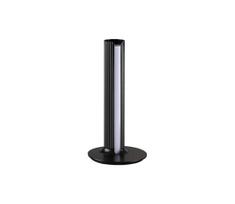 Ideal Lux - dimeriuojama LED stalinė lempa DORICA LED/8W/230V CRI 90 juoda