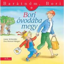 Bori eina į darželį - Mano draugė Bori