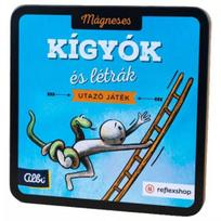 Magnetinės gyvatės ir kopėčios kelioninė stalo žaidimas auf Litauisch