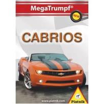 Kabrioleto automobilių kortų žaidimas