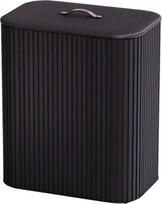 Joseph Joseph Skalbinių krepšys Tota Twin Luxe 90 l, juodas