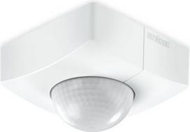 Motion detector IS3360-E MX AP DALI2 360°, 15m, IP54, 2-1000Lux, white 057374 | 4007841057374