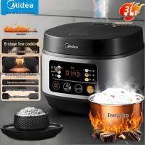 Midea Smart Multi-function Micro-Pressure Rice Cooker