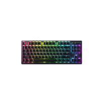 Razer | Deathstalker V2 Pro | Gaming Keyboard | Wireless/Wired | Bluetooth | RGB LED light | Wireless connection | Cyrillic | Black