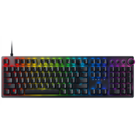 Razer | Huntsman V2 | Gaming Keyboard | Wired | RGB LED light | Russian