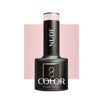 OCHO NAILS hibridinis nagų lakas Nude N01, 5 g