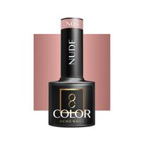 OCHO NAILS hibridinis nagų lakas Nude N05, 5 g
