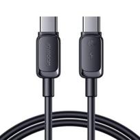 Joyroom Multi-Spalvų A14 USB-C / USB-C 60W Laidas 1.2m - Juodas