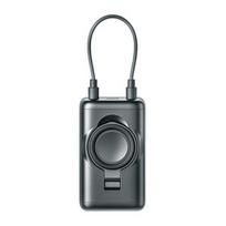 Joyroom JR-W13 5000mAh Belaidis Išorinės Baterijos Įrenginys Apple Watch + USB-C ir Lightning – Juodas
