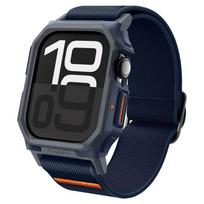 Spigen Lite Fit "Pro" dirželis Apple Watch 10 46mm - Jūros mėlynas