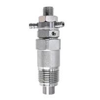 15271-53020 Variklio purkštuko antgalis Kubota D750 D850 D950 D1302 D1402 V1702 V1902 Pakeičiamos dalys