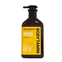 BEYOND Bodytamin Glutathione Šviesinantis kūno losjonas 300ml Korėjos grožis black
