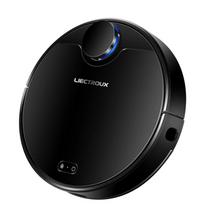 Dulkių siurblys - robotas Liectroux ZK901 juodas - su defektu