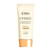 d'Alba UV Essence Waterfull Vita-C Anti-Aging Apsauginis kremas nuo saulės SPF50+ PA++++ Šviesinantis saulės kremas 50ml