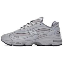 New Balance 1000 Atspindintis Paketas - Raincloud Vyriški Sportbačiai Pilki Sidabriniai M1000TE EU 40 sidabras/pilka