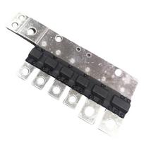 Ac29-1K0937629A Automobilio variklio pagrindinis saugiklis Daugiafunkcis saugiklis VW Golf Jetta Skoda Seat 1K0 937 629 A kaip parodyta spalva