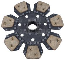 02940105 Sankabos diskas DEUTZ PL, 7 trinties segmentai
