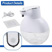 Automatic Touchless Soap Dispenser for Bathroom and Kitchen 420ml Capacity B