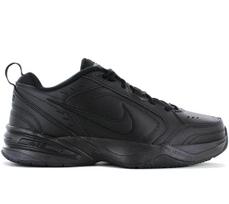 Nike Air Monarch IV – vyriški sportbačiai juodi 415445-001 ORIGINALAS EU 41 US 8 juoda