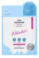 BANOBAGI Derma Expert 2 Step Moisturizing lakštinė veido kaukė, 1 vnt.