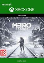 Metro Exodus XBOX LIVE Key ARGENTINA