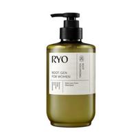 Ryo šaknis:Gen Custom Plaukų slinkimo priežiūros šampūnas moterims 353ml white