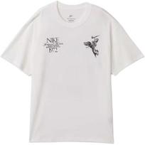 Nike As U Nsw Marškinėliai M90 Oc Wings Vict Geležies akmens spalvos Minkšti Patogūs Laisvi Trumpomis Rankovėmis T-shirt Vyriški Viršutiniai Drabužiai HV0168-100 2XL white