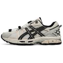Asics GEL-KAHANA 8 FL Balti Juodi Lauko Sportbačiai Su Amortizacija 1012B892-101 37