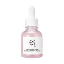 Beauty of Joseon Pores Stangrinantis Serumas Raudonoji Pupelė PDRN + Peptidai Elastingumo Priežiūra Veido Serumas 30ml