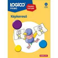 Logico Primo užduočių kortelės - Paveikslėlių paieška
