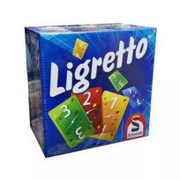 Ligretto kortų žaidimas - mėlynas paketas
