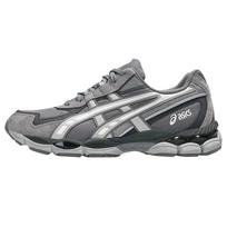 ASICS GEL-NYC 2055 Anglies Cementinės Pilkos Spalvos GEL Pagalvėlės Laisvalaikio Batai 1203A755-021 39 gray