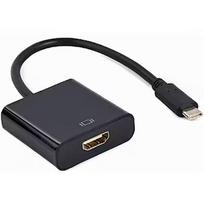 Gembird USB Type-C to HDMI adapter cable A-CM-HDMIF-04