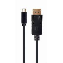 Gembird USB-C to DisplayPort, 2m A-CM-DPM-01