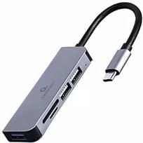 Gembird USB Type-C 3-port USB hub UHB-CM-CRU3P1U2P2-01