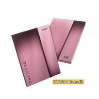 Blackpink TERMINAS 3-iasis mini albumas PINK versija. KYOBO naudos oficiali nuotraukų kortelė, atsitiktinė 1 vnt. BLACKPINK DEADLINE 3rd Mini Album PINK Ver. (+rand