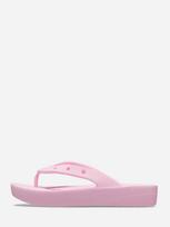 CROCS Moteriškos paplūdimio šlepetės, PLATFORM