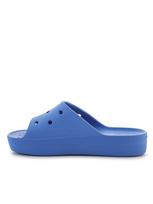 CROCS Moteriškos paplūdimio šlepetės, CLASSIC PLATFORM SLIDE W