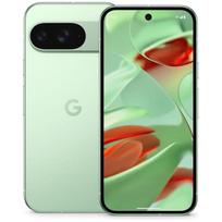 Atnaujintas išmanusis telefonas Google Pixel 9 su dviem SIM kortelėmis 12/128GB žalia