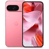 Atnaujintas išmanusis telefonas Google Pixel 9 su dviem SIM kortelėmis 12/128GB rožinė