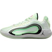 Air Jordan Luka 4 Space Navigator Barely Green Kids Basketball Shoes HJ5225-300 38.5