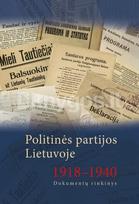 Politinės partijos Lietuvoje, 1918–1940 m.