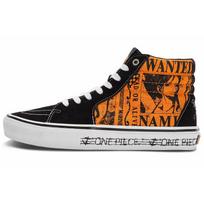 Vienas Gabalas x Vans Skate Sk8-Hi Nami Unisex Kedai Oranžiniai VN0A5FCCORA 38