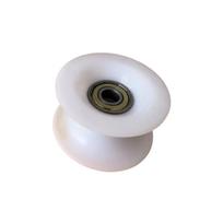 Rowing Machine Bearing Wheel Heavy Duty Gym Equipment Wheels Replacement Pulley for Fitness Exercise Strength Training Home Gym balta